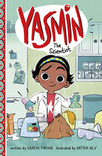 Load image into Gallery viewer, Yasmin the Scientist