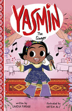 Load image into Gallery viewer, Yasmin the Singer