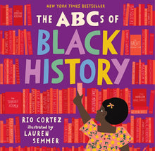 Load image into Gallery viewer, The ABCs of Black History