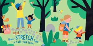 Indestructibles: Let's Go Outside