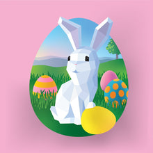 Load image into Gallery viewer, Paint by Sticker Kids: Easter