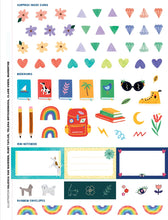 Load image into Gallery viewer, The Kids' Book of Sticker Love: Paper Projects to Make &amp; Decorate