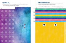 Load image into Gallery viewer, The Kids' Book of Sticker Love: Paper Projects to Make &amp; Decorate