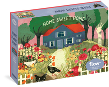Load image into Gallery viewer, Home Sweet Home Puzzle (1000 pieces)
