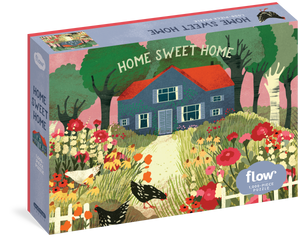 Home Sweet Home Puzzle (1000 pieces)