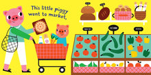 Load image into Gallery viewer, Indestructibles: This Little Piggie