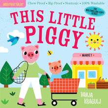 Load image into Gallery viewer, Indestructibles: This Little Piggie