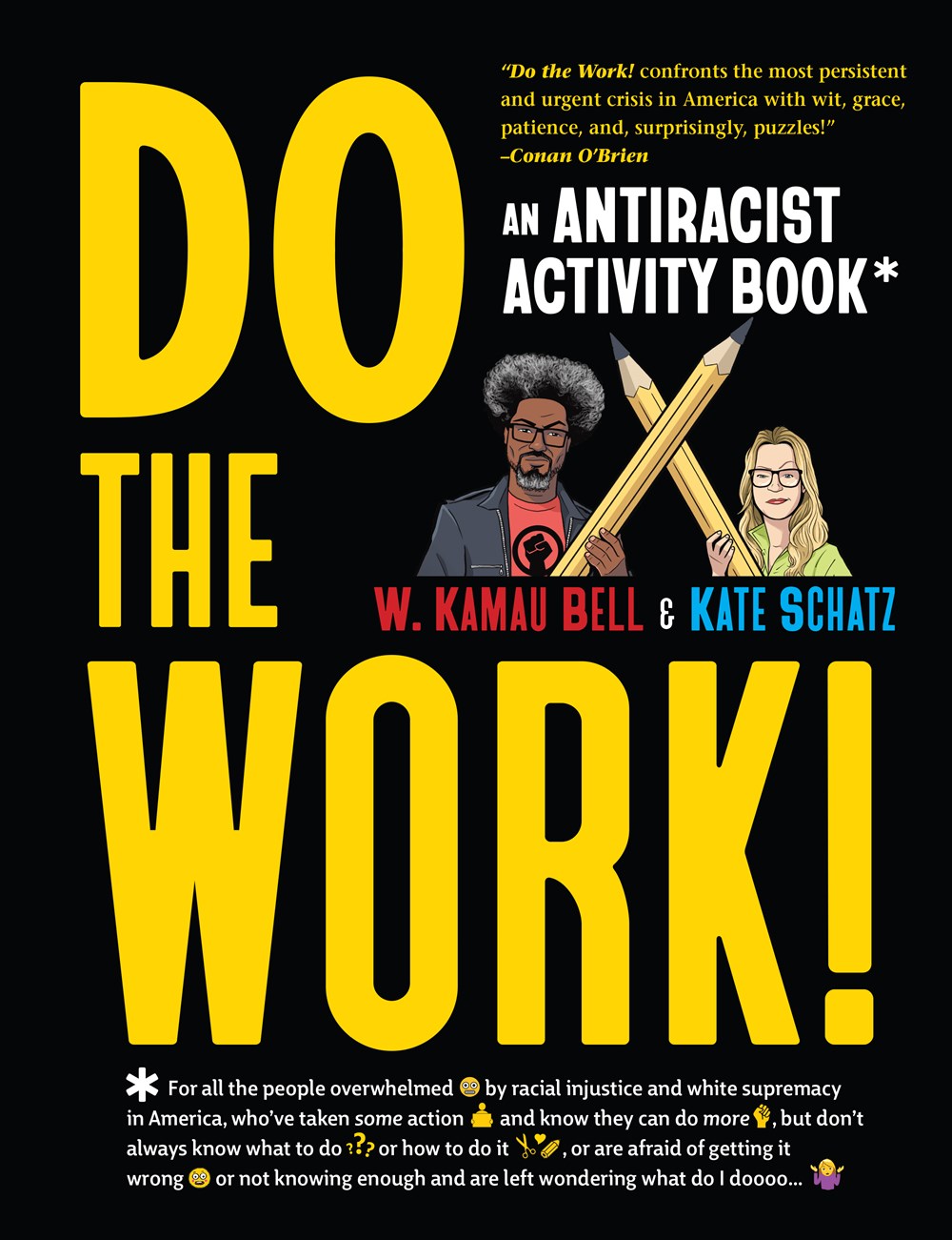 Do the Work! : An Antiracist Activity Book