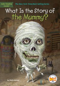 What Is the Story of Mummy?
