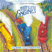 Load image into Gallery viewer, Three Little Engines
