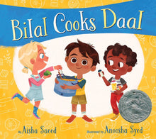 Load image into Gallery viewer, Bilal Cooks Daal