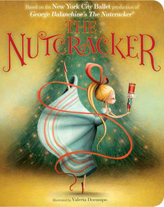 The Nutcracker (Board Book)