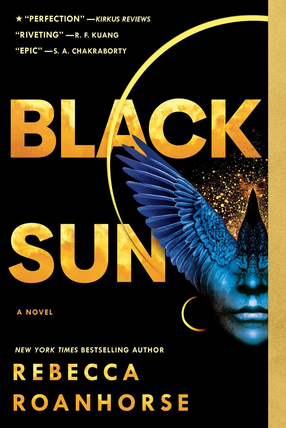 Black Sun (Between Earth and Sky Book 1)