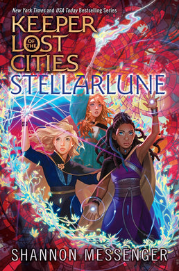 Stellarlune (Keeper of the Lost Cities Book 9)