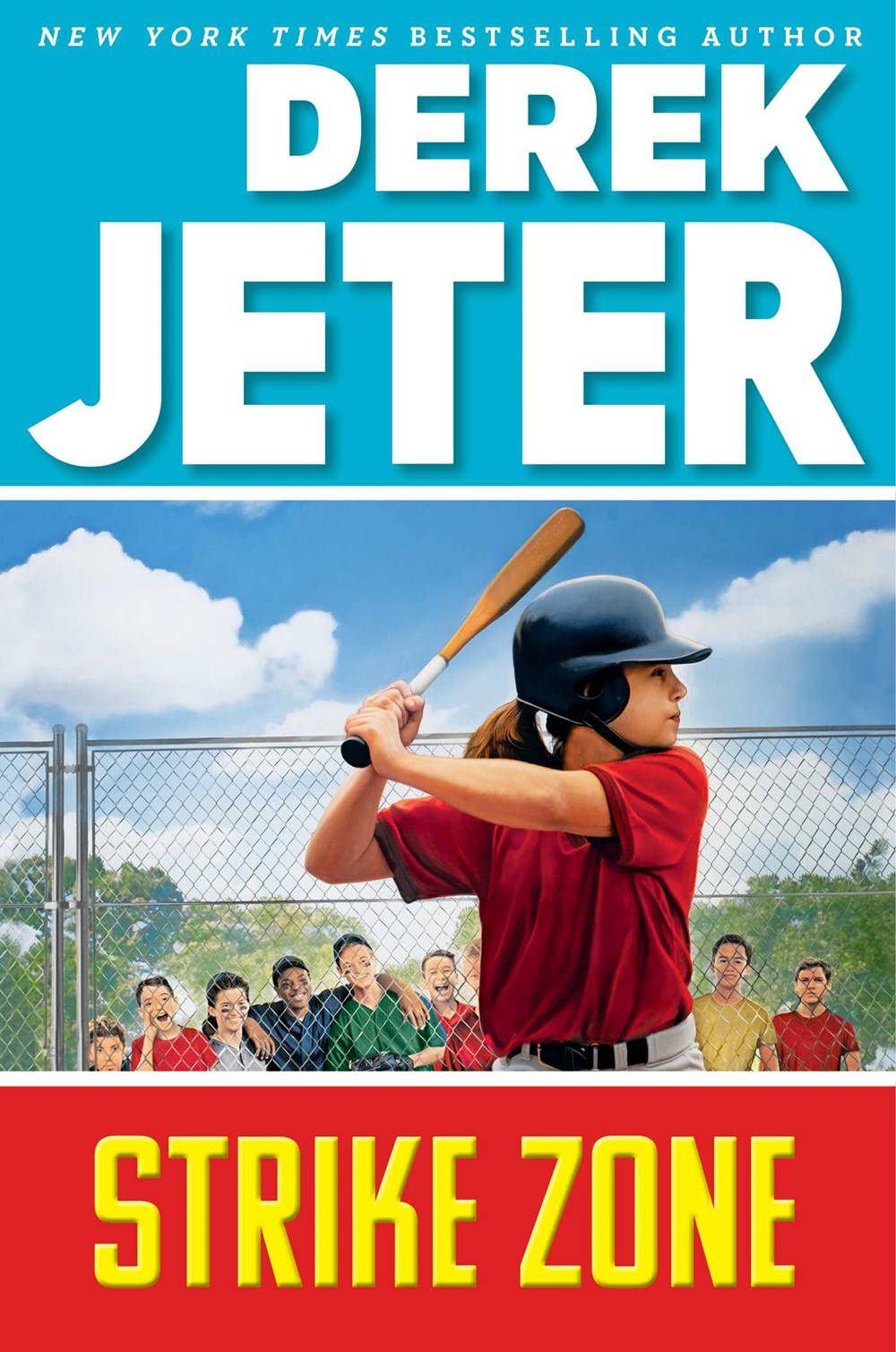 Strike Zone (Baseball Series Book 7)