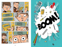 Load image into Gallery viewer, Spy School the Graphic Novel