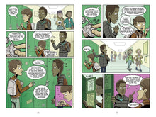 Load image into Gallery viewer, Spy School the Graphic Novel