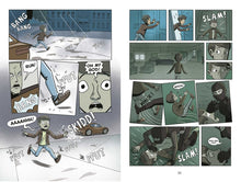 Load image into Gallery viewer, Spy School the Graphic Novel