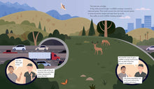 Load image into Gallery viewer, Cougar Crossing