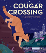 Load image into Gallery viewer, Cougar Crossing