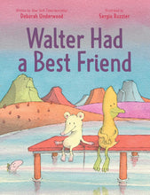 Load image into Gallery viewer, Walter Had a Best Friend