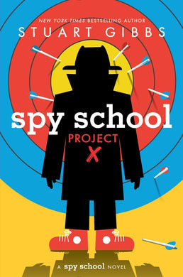 Spy School: Project X (Book 10)