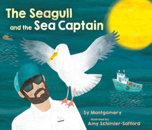 Load image into Gallery viewer, The Seagull and the Sea Captain
