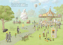 Load image into Gallery viewer, Lizzy and the Cloud