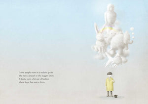 Lizzy and the Cloud