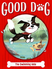 Load image into Gallery viewer, Good Dog: The Swimming Hole