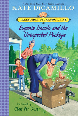 Eugenia Lincoln and the Unexpected Package (Deckawoo Drive 4)