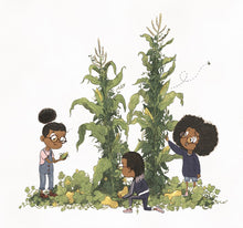 Load image into Gallery viewer, Behold Our Magical Garden: Poems Fresh from a School Garden