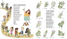 Load image into Gallery viewer, Behold Our Magical Garden: Poems Fresh from a School Garden