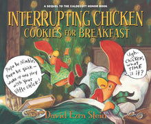 Load image into Gallery viewer, Interrupting Chicken: Cookies for Breakfast