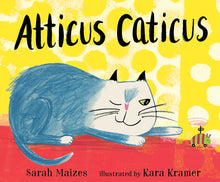 Load image into Gallery viewer, Atticus Caticus