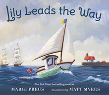 Load image into Gallery viewer, Lily Leads the Way