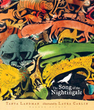 Load image into Gallery viewer, The Song of the Nightingale
