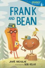 Load image into Gallery viewer, Frank and Bean