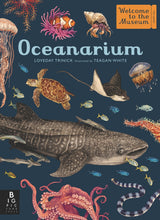 Load image into Gallery viewer, Oceanarium: Welcome to the Museum
