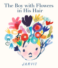 Load image into Gallery viewer, The Boy with Flowers in His Hair