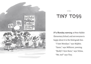 The Infamous Ratsos: Ratty Tattletale