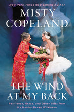 Load image into Gallery viewer, The Wind at My Back (Signed First Edition)