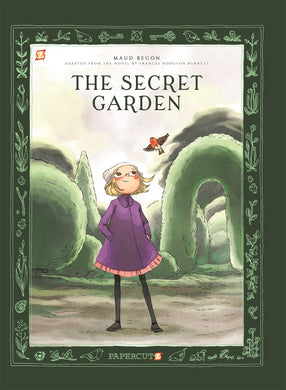 The Secret Garden (Graphic Novel)