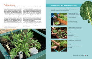 The Vegetable Gardener's Container Bible