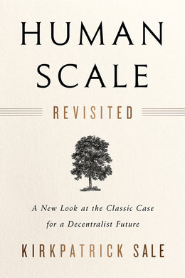 Human Scale Revisited