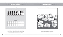 Load image into Gallery viewer, The Train Your Brain Mind Games