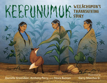 Load image into Gallery viewer, Keepunumuk
