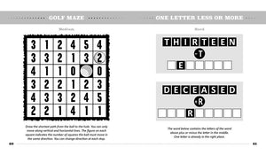 The Train Your Brain Mind Exercise