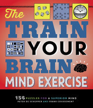 Load image into Gallery viewer, The Train Your Brain Mind Exercise
