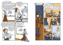 Load image into Gallery viewer, Science Comics: Flying Machines